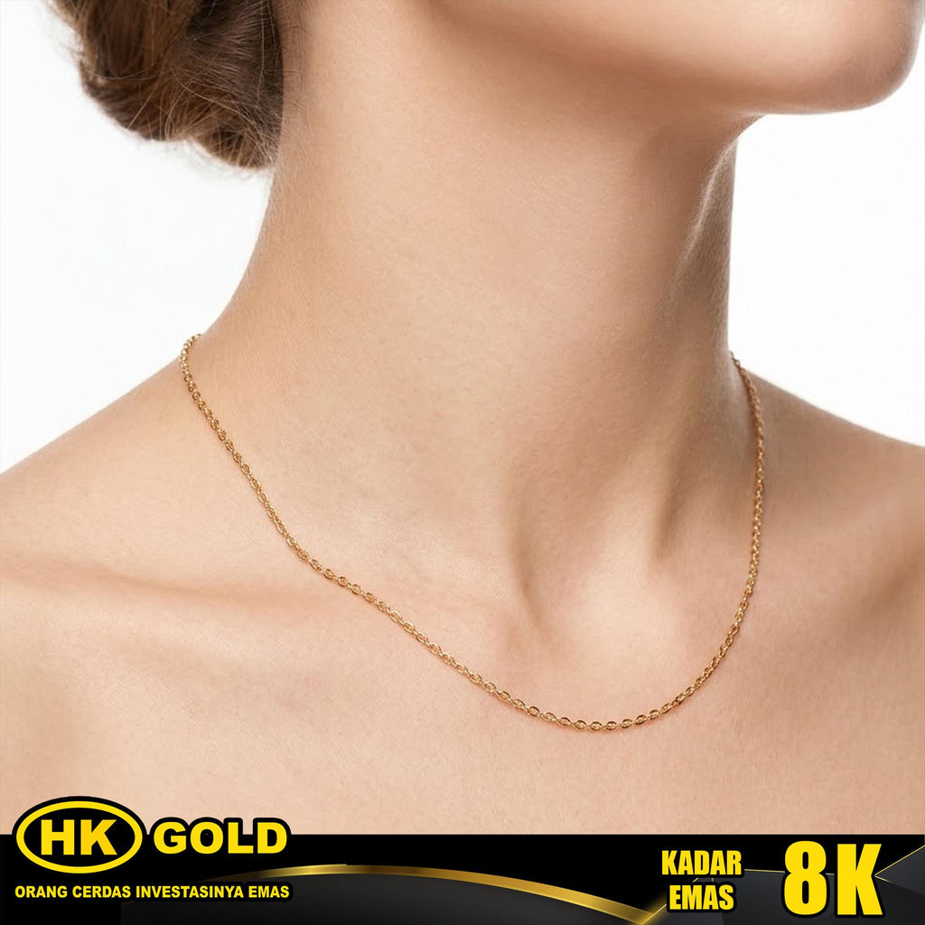 Kalung Emas