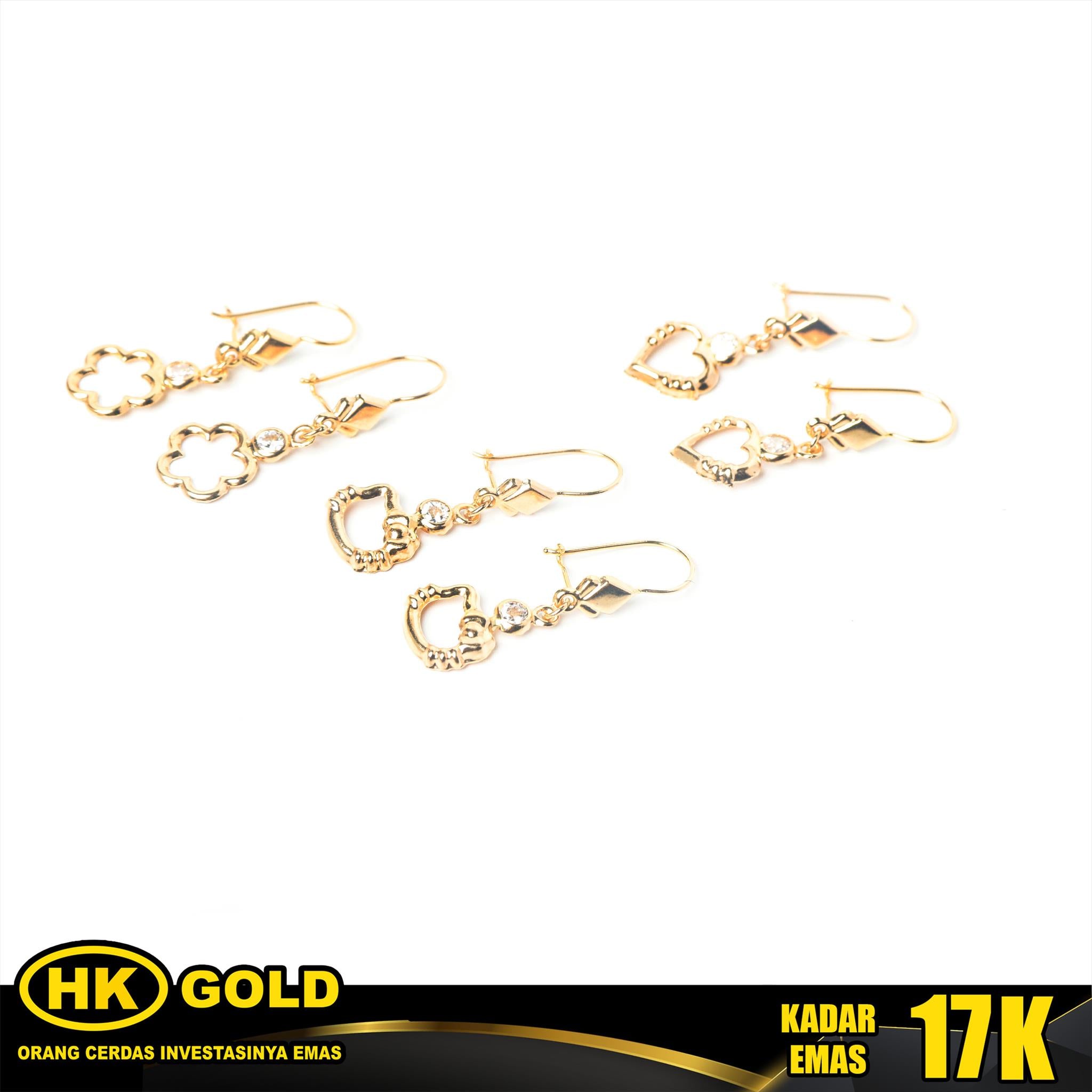 Anting Emas