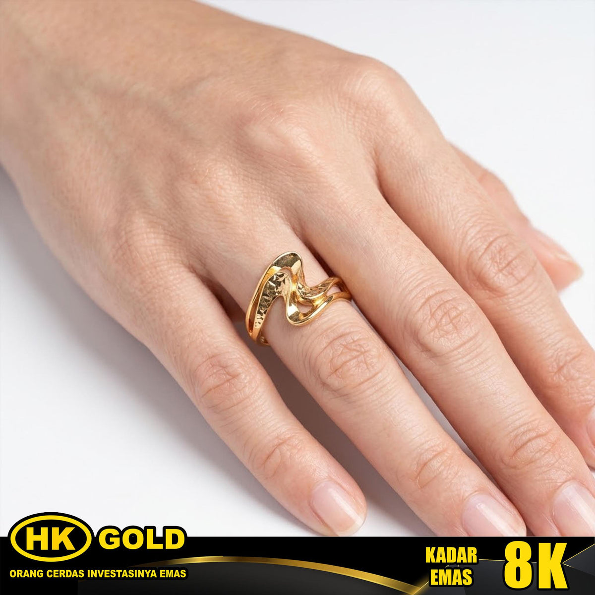 Cincin Emas