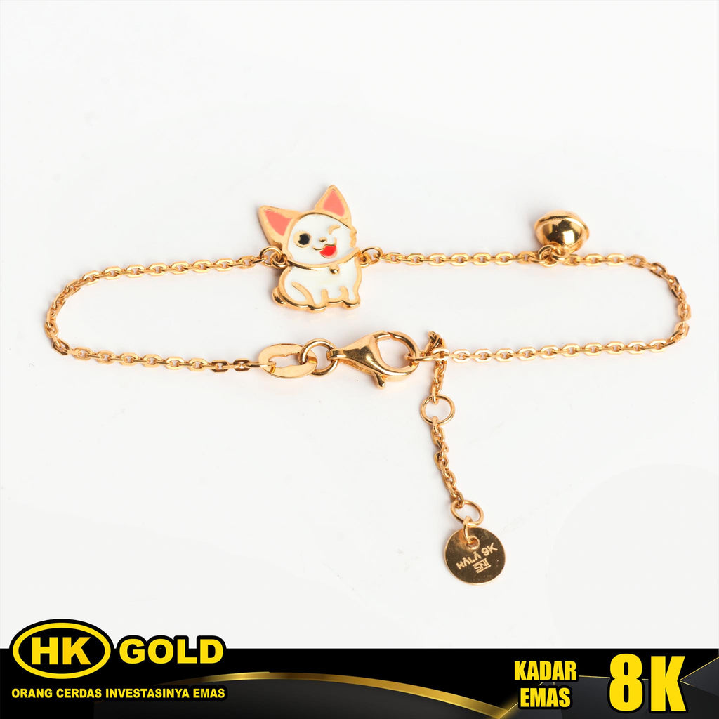 Gelang Emas