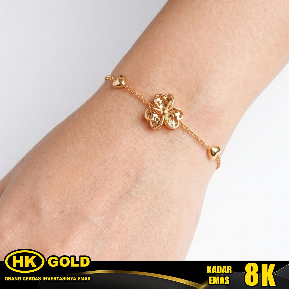 Gelang Emas