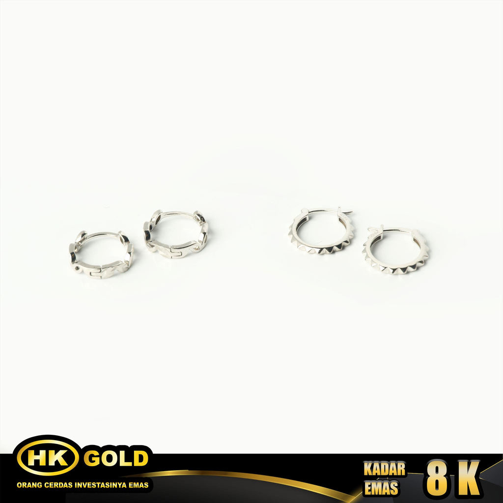 HK MUSTIKA GOLD - ANTING EMAS