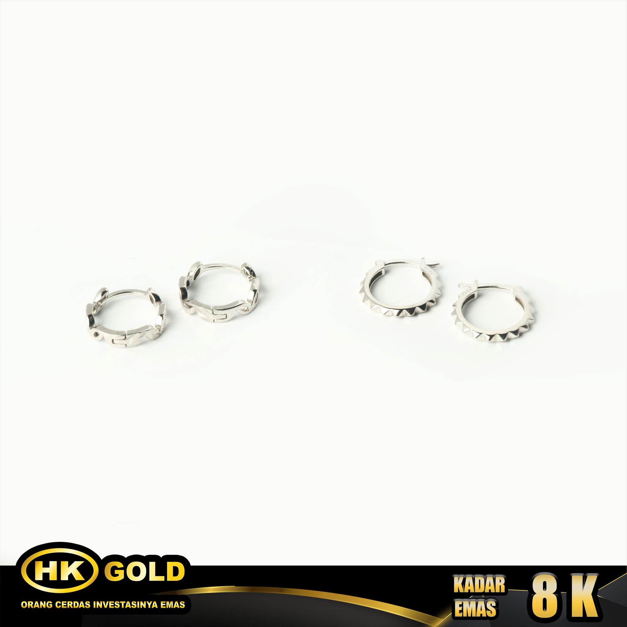 HK MUSTIKA GOLD - ANTING EMAS