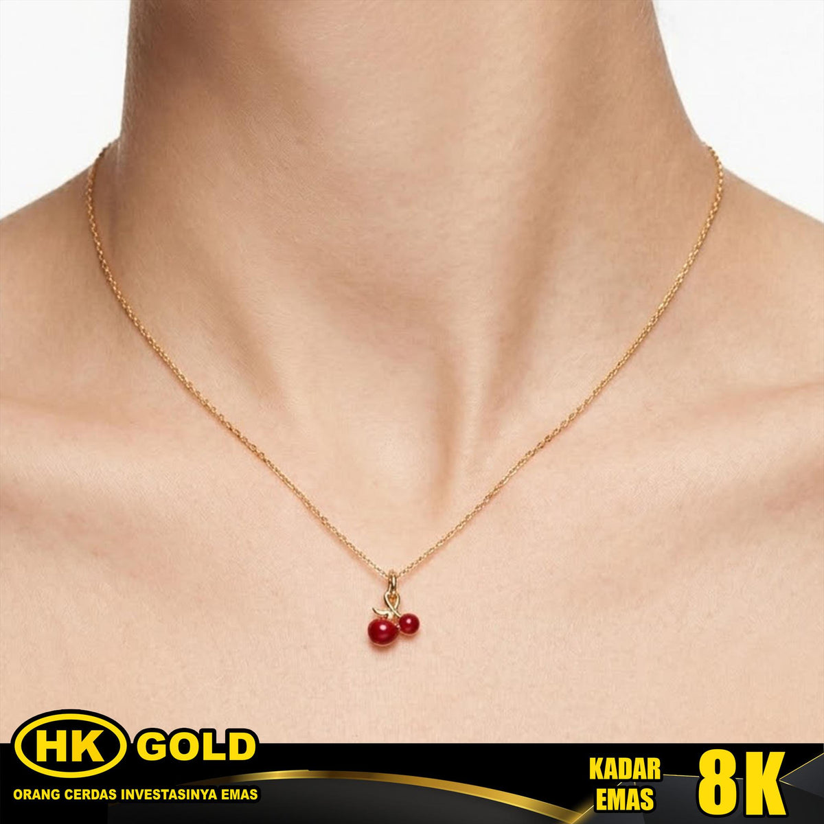 Kalung Emas