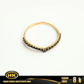 HK Mustika Gold - Cincin Emas 8K - Type 533